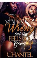 Luvin' You Is Wrong But It Feels So Good 3