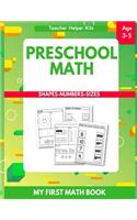 Preschool Math