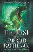 The Quest for the Emerald Rattleback: (1 Defenders of the Realm)