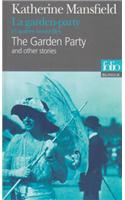 La Garden-Party ET Autres Nouvelles