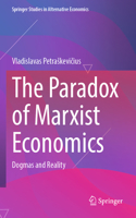 Paradox of Marxist Economics