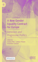 New Gender Equality Contract for Europe