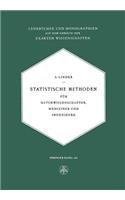Statistische Methoden