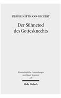 Der Suhnetod Des Gottesknechts