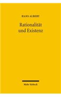 Rationalitat und Existenz: Politische Arithmetik Und Politische Anthropologie