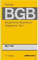 Burgerliches Gesetzbuch Mit Einfuhrungsgesetz Und Nebengesetzen (Bgb)