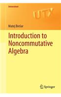 Introduction to Noncommutative Algebra: (Universitext)