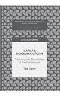 Kafka’s Nonhuman Form