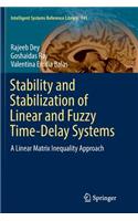 Stability and Stabilization of Linear and Fuzzy Time-Delay Systems: A Linear Matrix Inequality Approach
