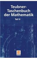 Teubner-Taschenbuch Der Mathematik