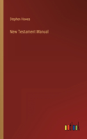 New Testament Manual