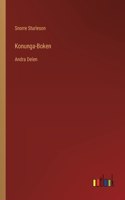Konunga-Boken