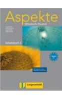 Aspekte 3 (C1) Workbook with CD