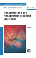 Nanopatterned and Nanoparticle-Modified Electrodes