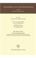 Was Leisten Kriterien Für Die Aufsatzbeurteilung?