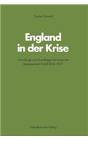 England in Der Krise