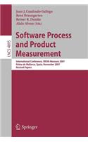 Software Process and Product Measurement