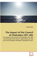 Impact of the Council of Chalcedon (451 AD)