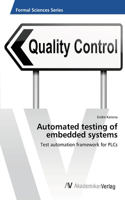 Automated testing of embedded systems