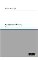 Quantum Buddhismus