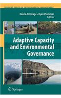 Adaptive Capacity and Environmental Governance