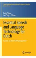 Essential Speech and Language Technology for Dutch