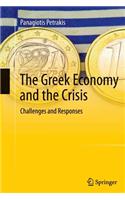 Greek Economy and the Crisis