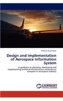 Design and Implementation of Aerospace Information System