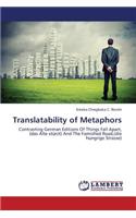 Translatability of Metaphors