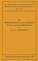 Gruppentheoretische Methode in Der Quantenmechanik