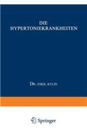 Die Hypertoniekrankheiten