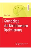 Grundzüge Der Nichtlinearen Optimierung