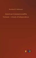 American Commenwealths