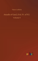 Amadís of Gaul, (Vol. IV. of IV)