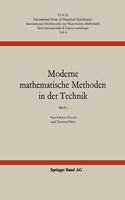 Moderne Mathematische Methoden in Der Technik: (8 International Series of Numerical Mathematics)
