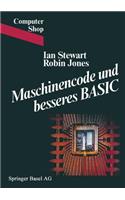 Maschinencode Und Besseres Basic