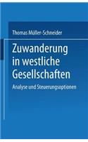 Zuwanderung in Westliche Gesellschaften