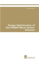 Design Optimization of the PANDA Micro-Vertex-Detector