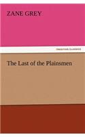 Last of the Plainsmen