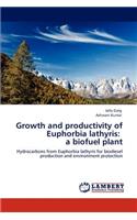 Growth and productivity of Euphorbia lathyris