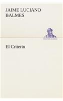 El Criterio: (Spanish)