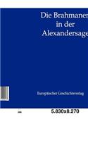 Die Brahmanen in Der Alexandersage: (German)