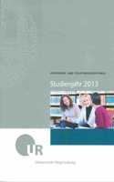 Personen- Und Telefonverzeichnis-Studienjahr 2013
