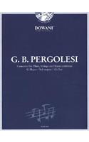 Concerto for Flute,Strings and Basso Cont. G Major