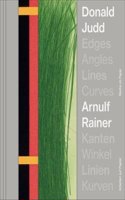 Donald Judd. Arnulf Rainer
