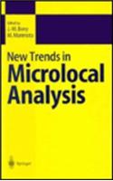 New Trends in Microlocal Analysis