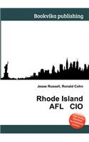 Rhode Island Afl CIO: (English)