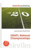 Usafl National Championships