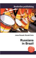 Russians in Brazil