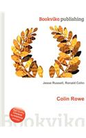 Colin Rowe